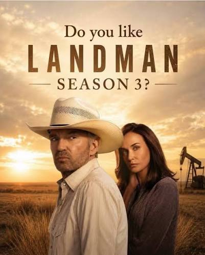 Season 3 of Landman has fans waiting for another wild chapter in the world  of Texas oil, where power, money, family, and loyalty continue colliding in  ways that can change everything in