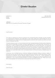Buzzfeed news reporter, uk best job title on cheaters ever. Assistant Operations Manager Cover Letter Example Kickresume