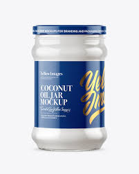 Download Download Psd Mockup Cap Clear Coconut Food Front Front View Glass Golden Layer Jar Mockup Oil Packaging Snack Transparent Psd Newspaper Mockup Free Mockups Download