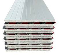 Insulated Roof Panels - Fireproof Metal Roofing Panels