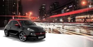 The opel adam was a city car engineered and produced by the german car manufacturer opel, and is named after the company's founder adam opel. Opel Adam S La City Car Con Personalita