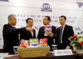 Perluasan usaha juga terus dilakukan oleh pt siantar top tbk. Siantar Top Siapkan Produk Makanan Ringan Sehat Industri