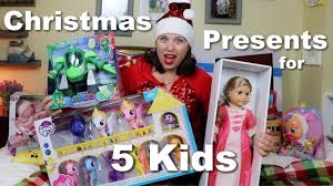 People around the uk look forward to christmas for many reasons, but one of the things we get very excited about is the thought of all the delicious food we can eat (and how much of it)! What My Kids Are Getting For Christmas 2019 Youtube
