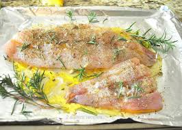 Roasted Red Snapper Italian Style Recipe Fish Fillet Recipe Snapper Recipes Baked Red Snapper Recipes Baked