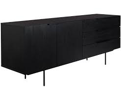 Enfilade Travis Meuble Enfilade Mobilier De Salon Enfilade