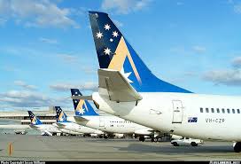 Pin On Qantas Ansett Ana Air New Zealand Nac