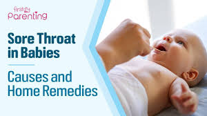 But before you go getting down about how long you're going to have to suffer with. Sore Throat In Babies Toddlers Causes Symptoms Home Remedies Youtube