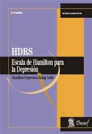 Image result for Hamilton Depression Scale
