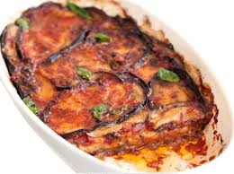 Parmigiana Eggplants A Receita Facil Trituracao Da Cultura
