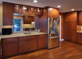 Check spelling or type a new query. Modern Full Overlay Cherry Kitchen Modern Kitchen Nashville By J L Home Center Llc Houzz
