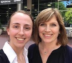 Suzanne Mullen's Instagram, Twitter & Facebook