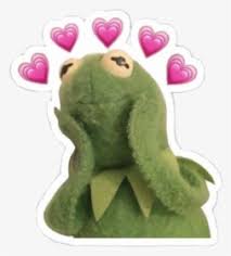 Kermit With A Gun Kermit The Frog Meme Gun Hd Png Download Kindpng