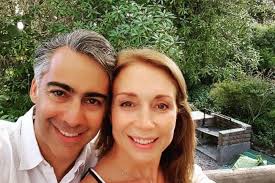 Diputado de revolución democrática por el distrito 10: Karen Doggenweiler Revelo Que Sqp Casi Arruina Su Matrimonio Con Marco Enriquez Ominami