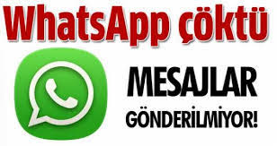 Whatsapp hakkında şuanlık bir açıklama gelmedi. Whatsapp Coktu Mu Erisim Sorunu Yasaniyor Gundem Haberleri