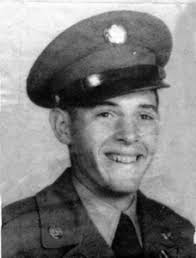 Pfc. ROBERT ELIJAH MITCHELL