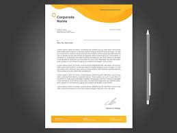 Find & download the most popular headed paper vectors on freepik free for commercial use high quality images made for creative projects. 5 Best Professional Letterhead Software 2021 Guide