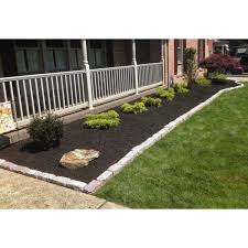 Browse landscaping rocks and pavers on houzz, including stepping stones, retaining wall blocks and more, for limestone: Cobblestone 10 In X 7 In X 4 In Rose Granite Edging 50 Pieces 41 Lin Ft Pallet 21006 The Home Depot