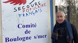 Secours populaire français ⭐ , ⓜ mairie des lilas, france, pantin, allée georges courteline, 2: Boulogne Sur Mer Le Secours Populaire Au Pied Leve En 2020