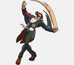 Sejak awal peluncurannya game ini menuai sambutan hangat dari para gamers, tidak butuh waktu yang lama game fighting ini sudah menjadi favorit. Guilty Gear Xrd Revelator Battle Fantasia Persona 4 Arena Blazblue Central Fiction Video Game Fictional Character Png Pngegg
