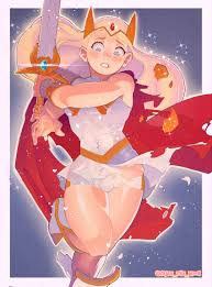 Futanari She-Ra – 1 | Futapo!
