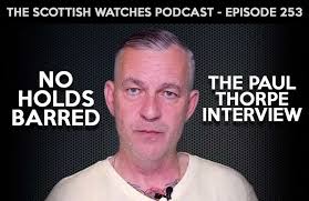 Scottish Watches Podcast #257 : Rick Revealed