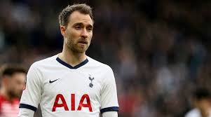 View the player profile of internazionale midfielder christian eriksen, including statistics and photos, on the official website of the premier league. Jose Mourinho Takes Swipe At Inter S Antonio Conte Over Christian Eriksen Remark Sports News The Indian Express