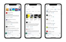 It's easy to add your own podcast feeds — once you. Discover Podcasts You Ll Love With Google Podcasts Now On Ios