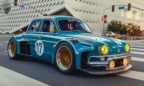Image result for Duguesclin 1960 Renault