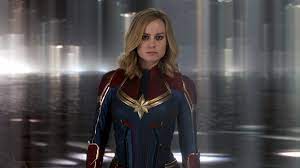After the devastating events of avengers: How Does Captain Marvel Fit Into Avengers Endgame Den Of Geek