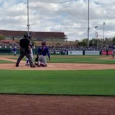 Greg sabat, aaron bates, gil velasquez trainer: Camelback Ranch Glendale Home Facebook