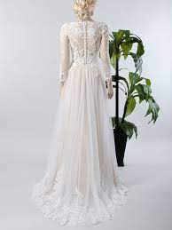 Details zu mermaid brautkleid das hochzeitskleid langarm spitze applikationen langarm. Spitze Brautkleid Langarm Brautkleid Brautkleid Spitze Etsy