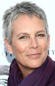 50 Cool Gray And Silver Hairstyles For All Hair Types Super Short Hair Super Short Haircuts Short Hairstyles For Women