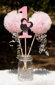 Minnie Mouse Party Centerpiece Table Decoration Minnie Mouse Birthday Party Decorations Minnie Mouse Party Minnie Mouse Birthday Party
