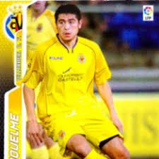 When juan román riquelme arrived at villarreal cf the club were still getting used to the liga; 338 Juan Roman Riquelme Villarreal C F Meg Sold Through Direct Sale 171357939