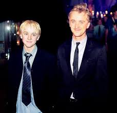 He has been acting since he was 8 years old at the suggestion of an actress friend of his family who recognized felton's theatrical. Harry Potter World On Twitter Young Tom Felton Happybirthdaytomfelton