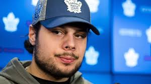 Image result for auston matthews mustache