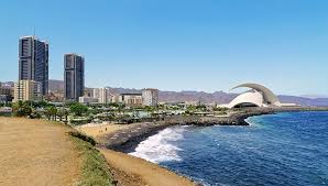 Santa cruz de tenerife is at the eastern tip of the island of tenerife, the largest of the canary island chain. Santa Cruz De Tenerife Cruises To Spain Msc Cruises