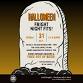 Halloween Fright Night Fits! event in Battery Point TAS