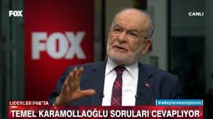 Sivas katliamı demekten imtina mı ediyorsunuz? Karamollaoglu 12 Eylul De Bile Sivas Olaylari Kadar Uzulmedim Gercek Gundem