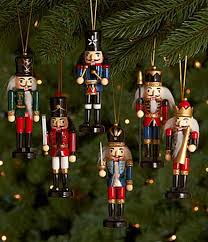 Nutcracker Ornaments Nutcracker Christmas Nutcracker Decor Nutcracker Ornaments