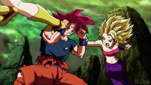 Ssg Goku Vs Kale And Caulifa Goku Vs Goku Vs Jiren Dragon Ball