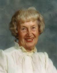 Obituary of JEAN YATES