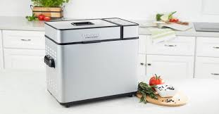 The cuisinart® compact automatic bread maker can be programmed up to 13 hours in advance. Cbk 100 2lb Bread Maker