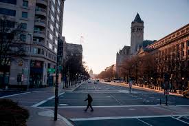 Curfew definition, an order establishing a specific time in the evening after which certain regulations apply, especially that no civilians or other specified group of unauthorized persons may be outdoors or. As Chaos Engulfs Congress Curfews Imposed In D C And Virginia Dcist