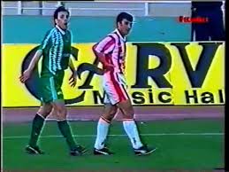 ↑ 50,0 50,1 50,2 basket league: Pana8hnaikos Olympiakos 1 0 1995 96 Youtube