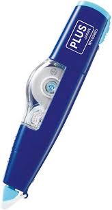 Roller De Correction Rechargeable Bleu 6m X 4 2mm Mr Plus Japan Boutique En Ligne Fourniture Scolaire Roller