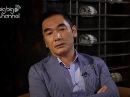 Hongkong Actor Alex Fong Hates Being Called The "Richard Gere Of The East" 