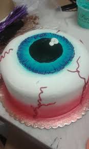 Eyeball Cake Halloween Cake Decorating Birthday Cake Cake Decorating Cake Recipes Gate In 2020 Halloween Cake Decorating Holloween Cake Cake Decorating Halloween