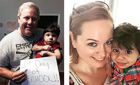 Hilfe für verhungerndes Kind