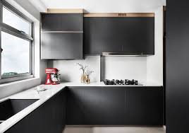 The Great Divide 7 Wet And Dry Kitchen Ideas In Singapore In 2020 Kitchen Ideas Singapore Pantry Design Dining Table Marble